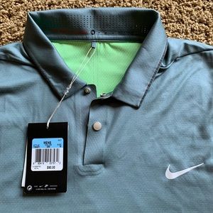 Nike Tiger Woods Collection Golf Shirt